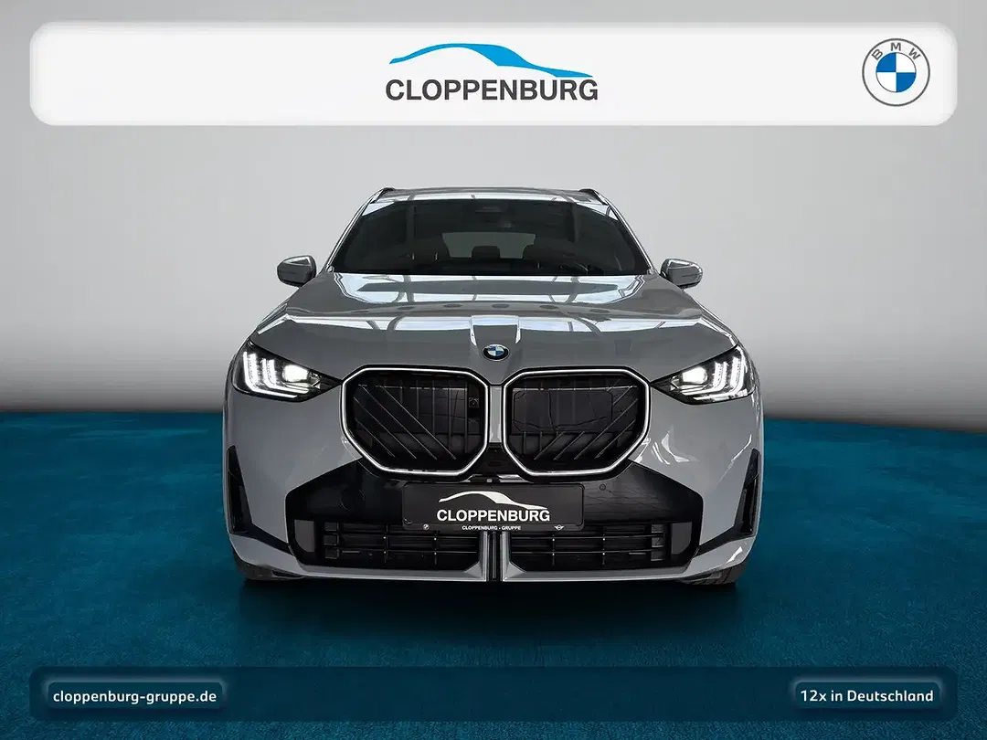 BMW X3 - Thumbnail 10