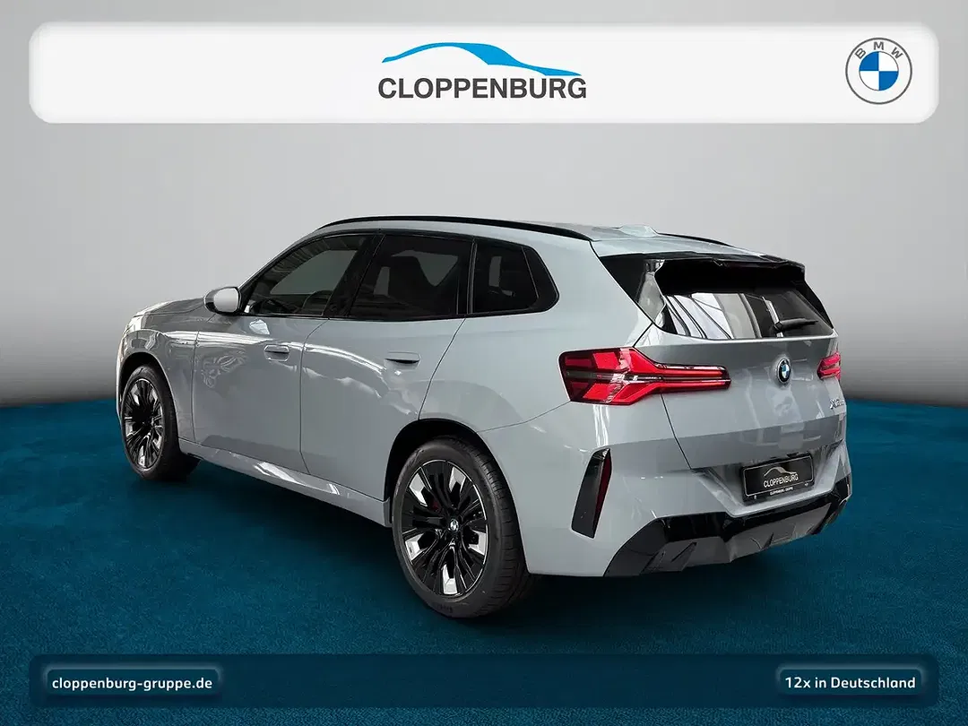 BMW X3 - Thumbnail 4