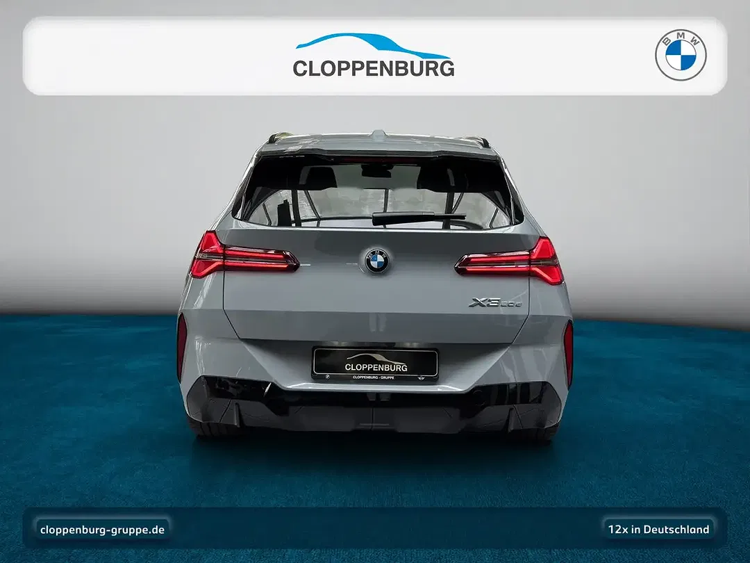 BMW X3 - Thumbnail 5