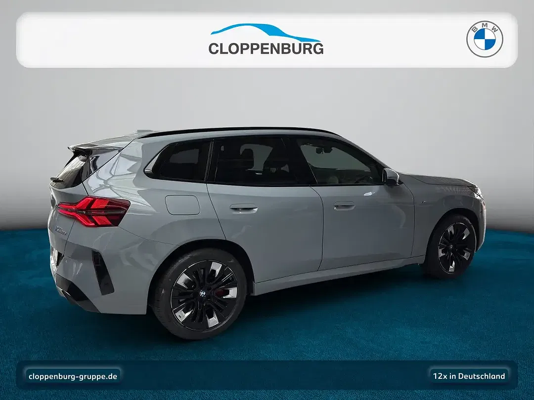 BMW X3 - Thumbnail 7
