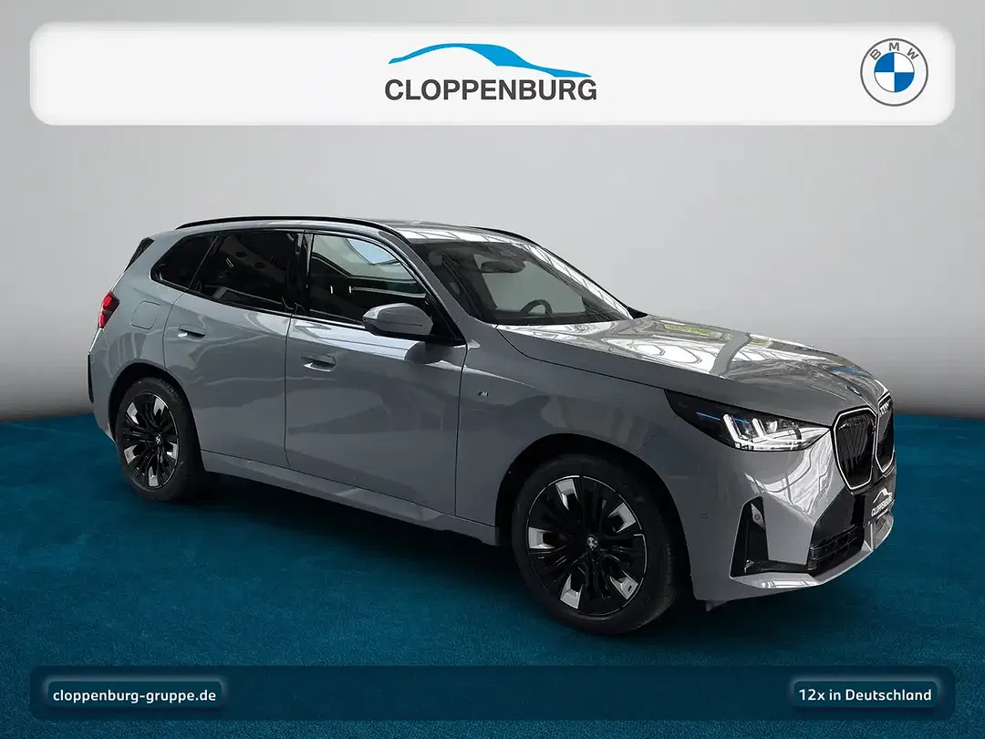 BMW X3 - Thumbnail 9