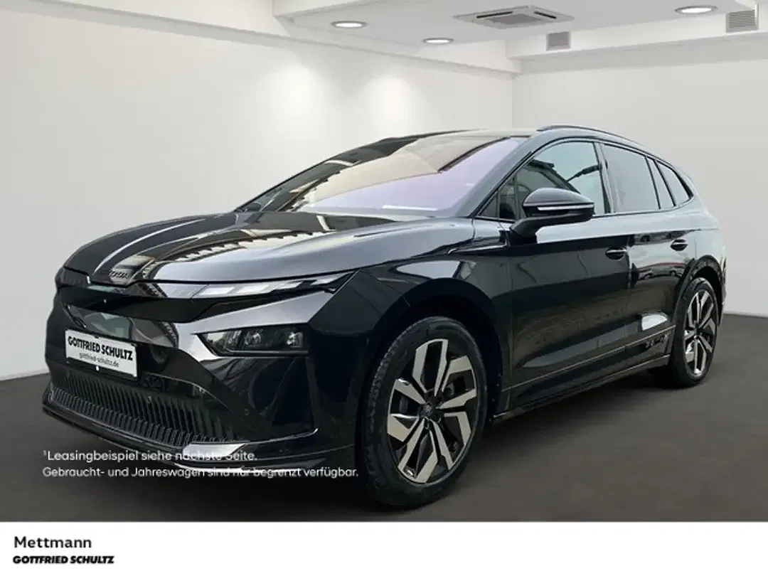 Skoda Enyaq - Thumbnail 1