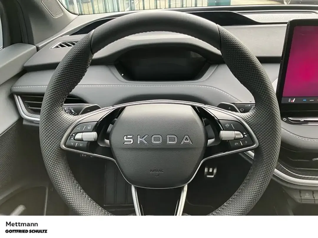 Skoda Enyaq - Thumbnail 12