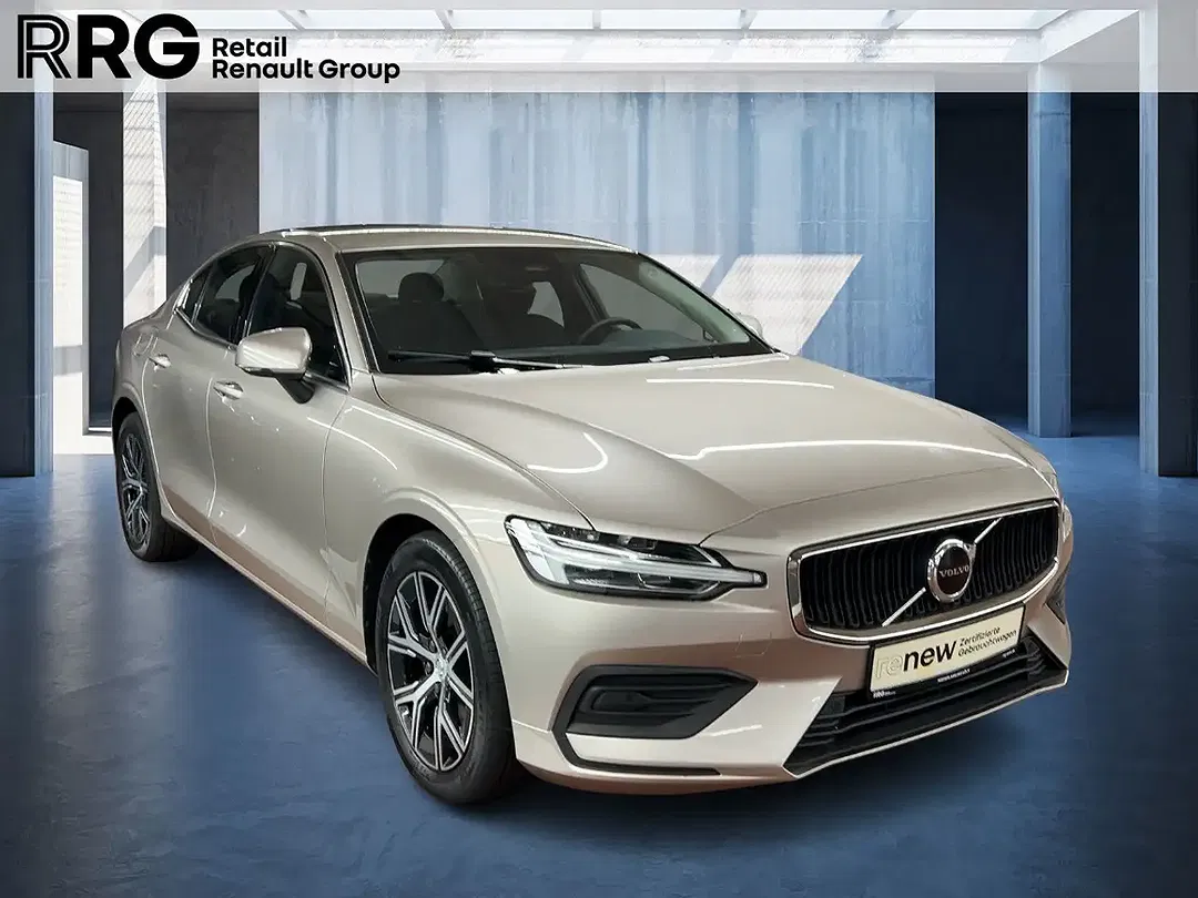 Volvo S60 - Thumbnail 4