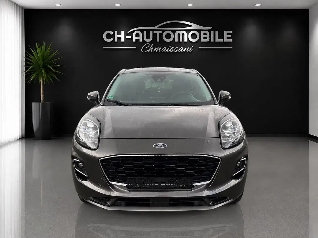 Ford Puma Titanium X