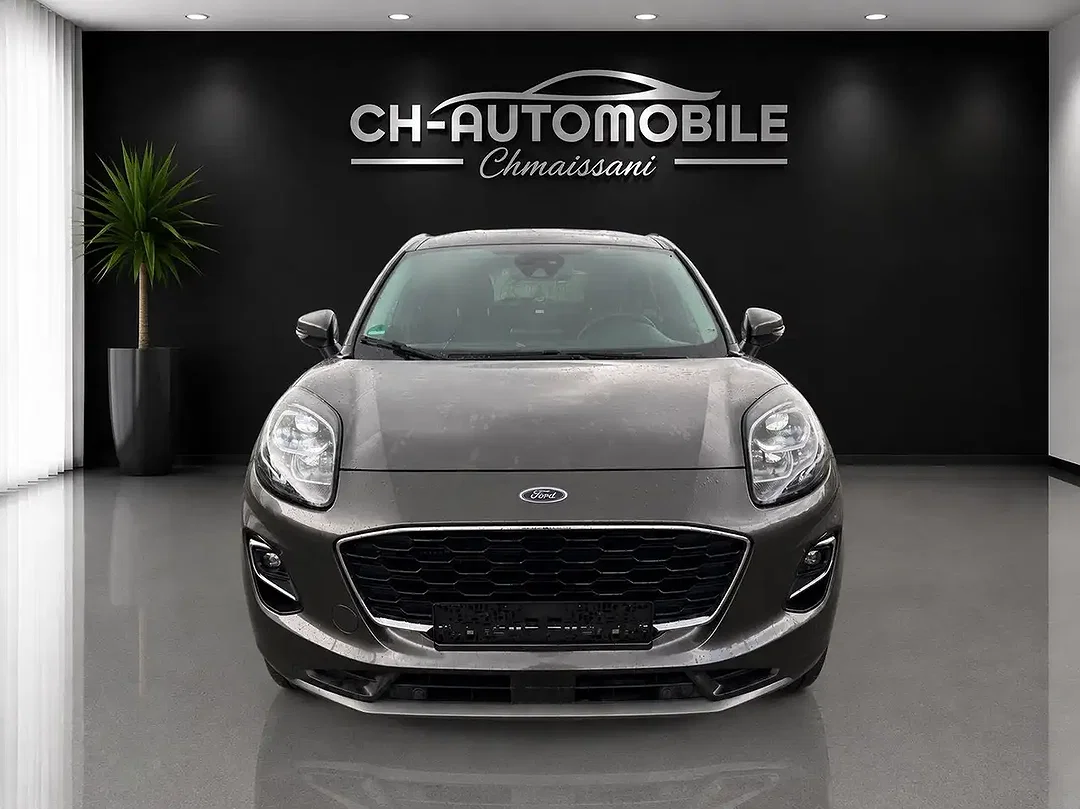 Ford Puma - Afbeelding 1