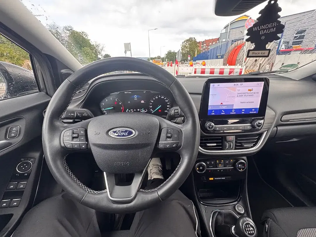 Ford Puma - Thumbnail 12