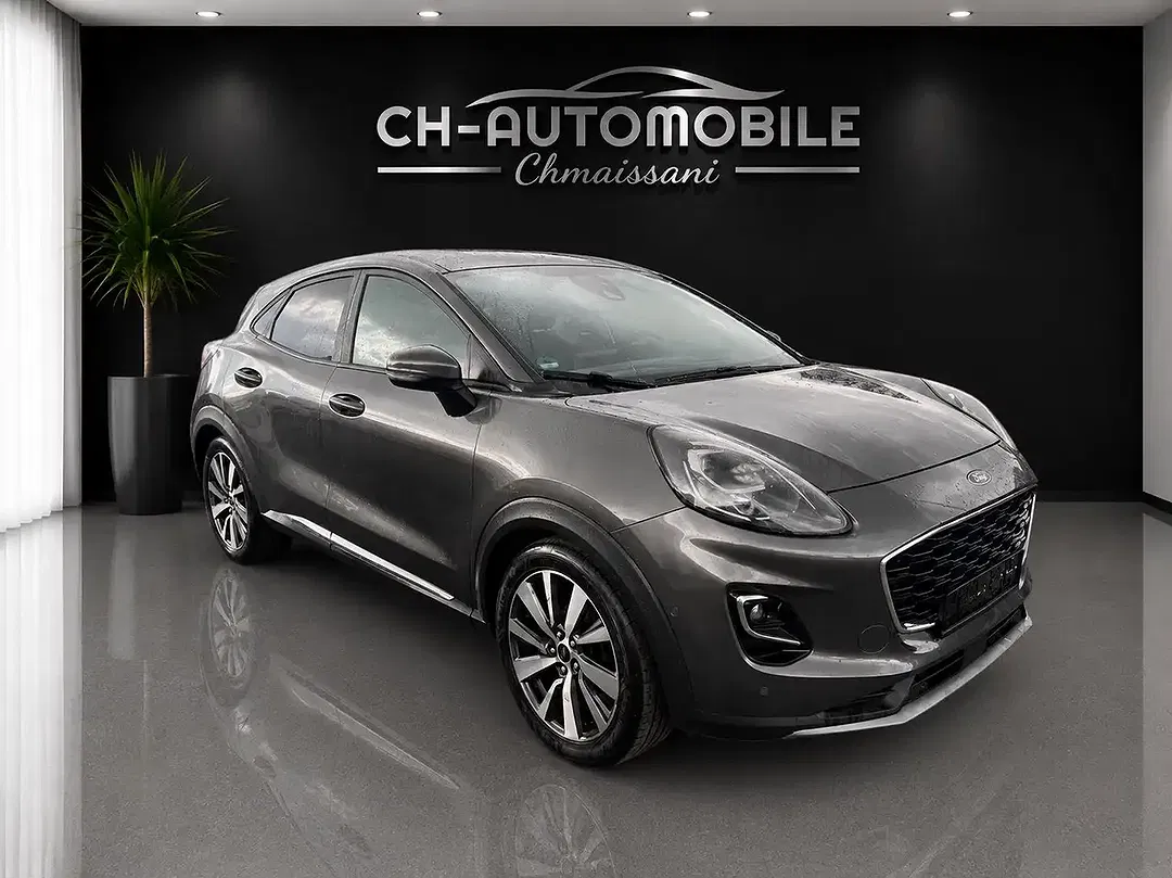 Ford Puma - Thumbnail 2