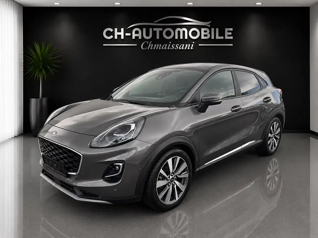 Ford Puma - Thumbnail 3