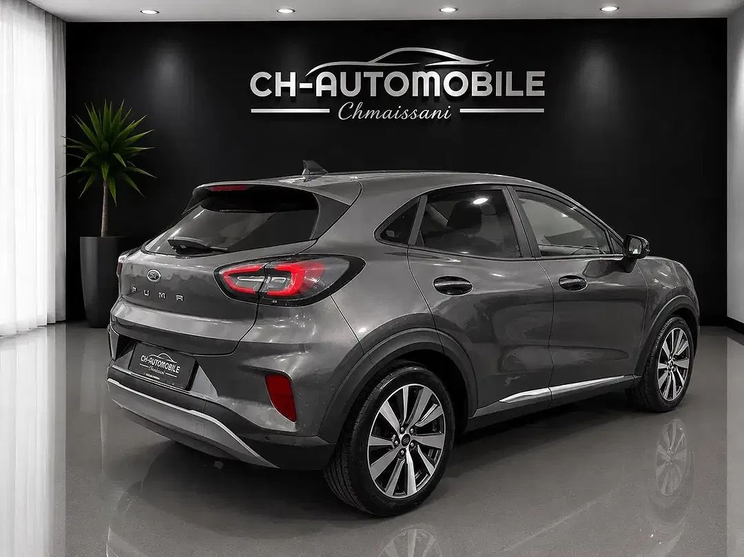 Ford Puma - Thumbnail 6