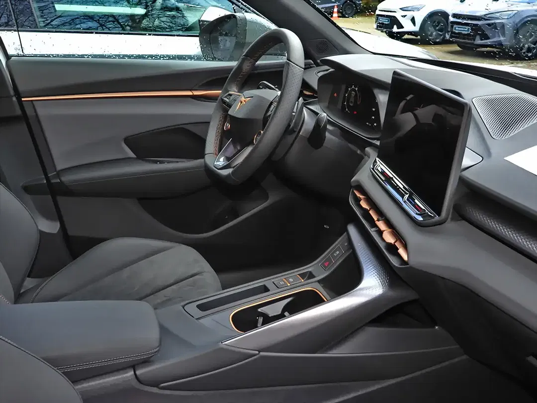 CUPRA Terramar - Thumbnail 4