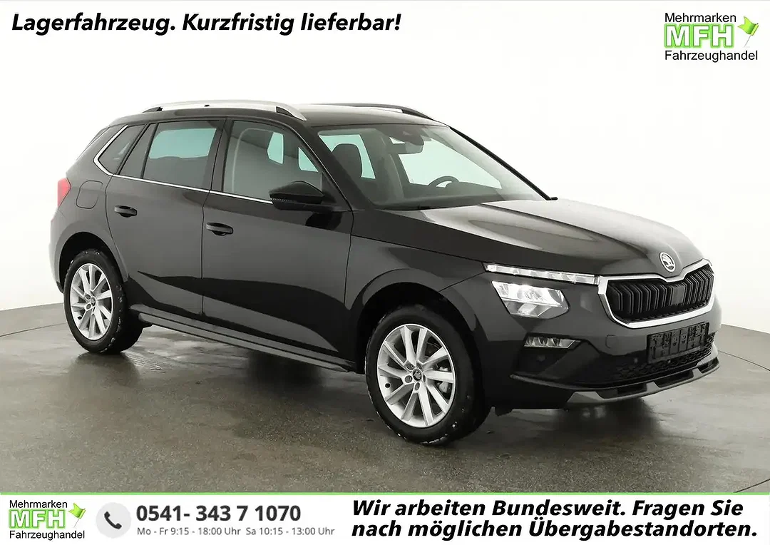 Skoda Kamiq - Afbeelding 1