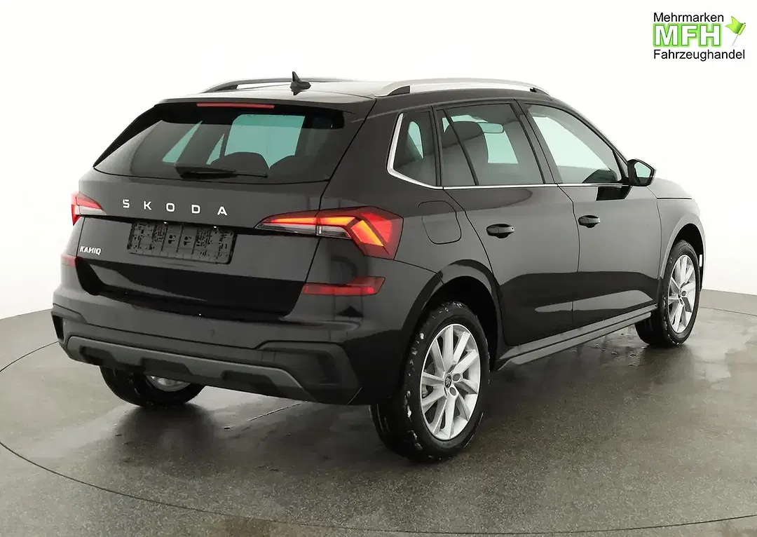 Skoda Kamiq - Thumbnail 2