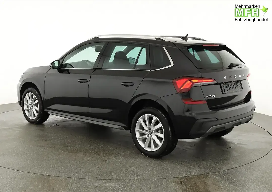 Skoda Kamiq - Thumbnail 3