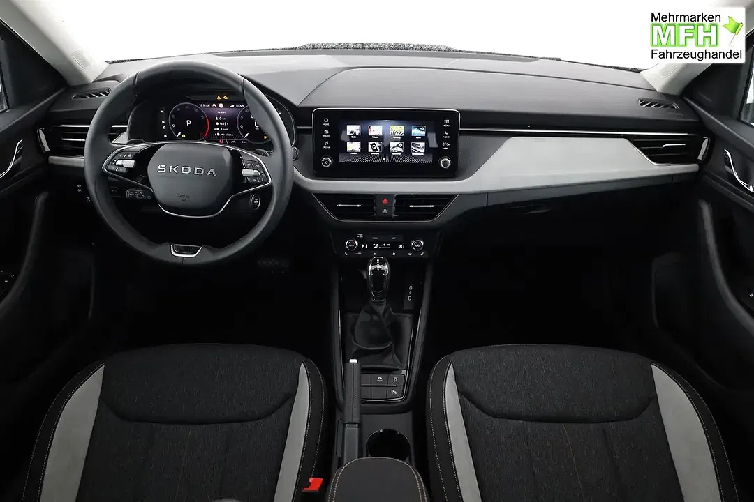 Skoda Kamiq - Thumbnail 4