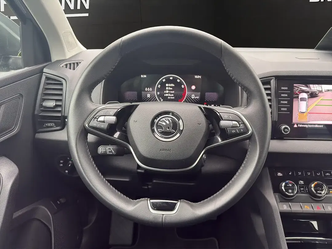 Skoda Karoq - Thumbnail 10