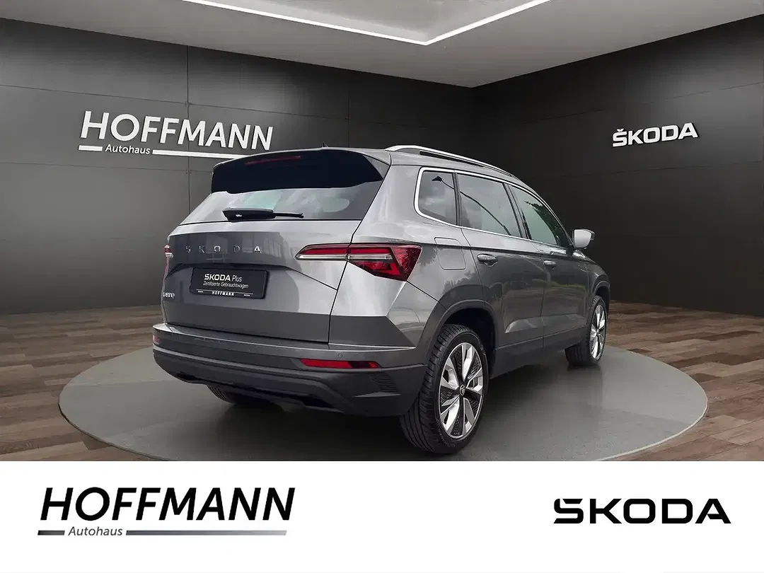 Skoda Karoq - Thumbnail 2