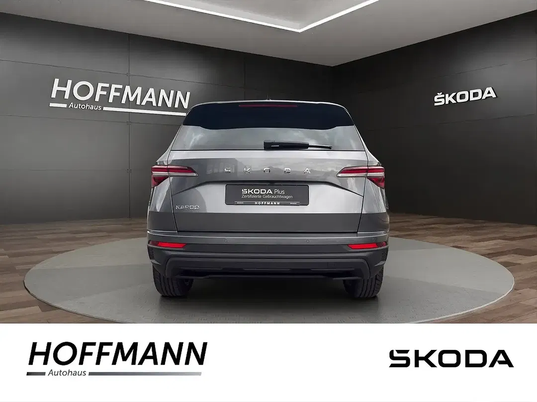 Skoda Karoq - Thumbnail 4