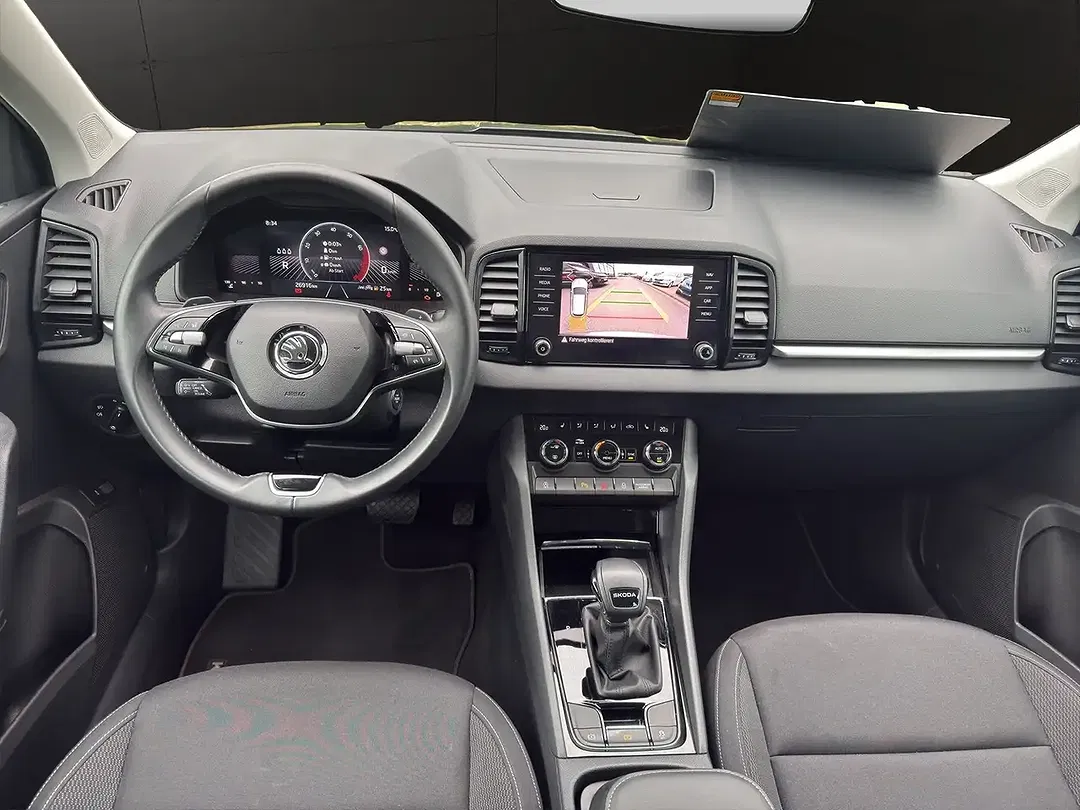Skoda Karoq - Thumbnail 9