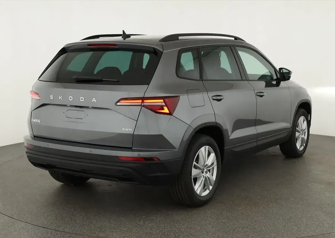 Skoda Karoq - Thumbnail 3