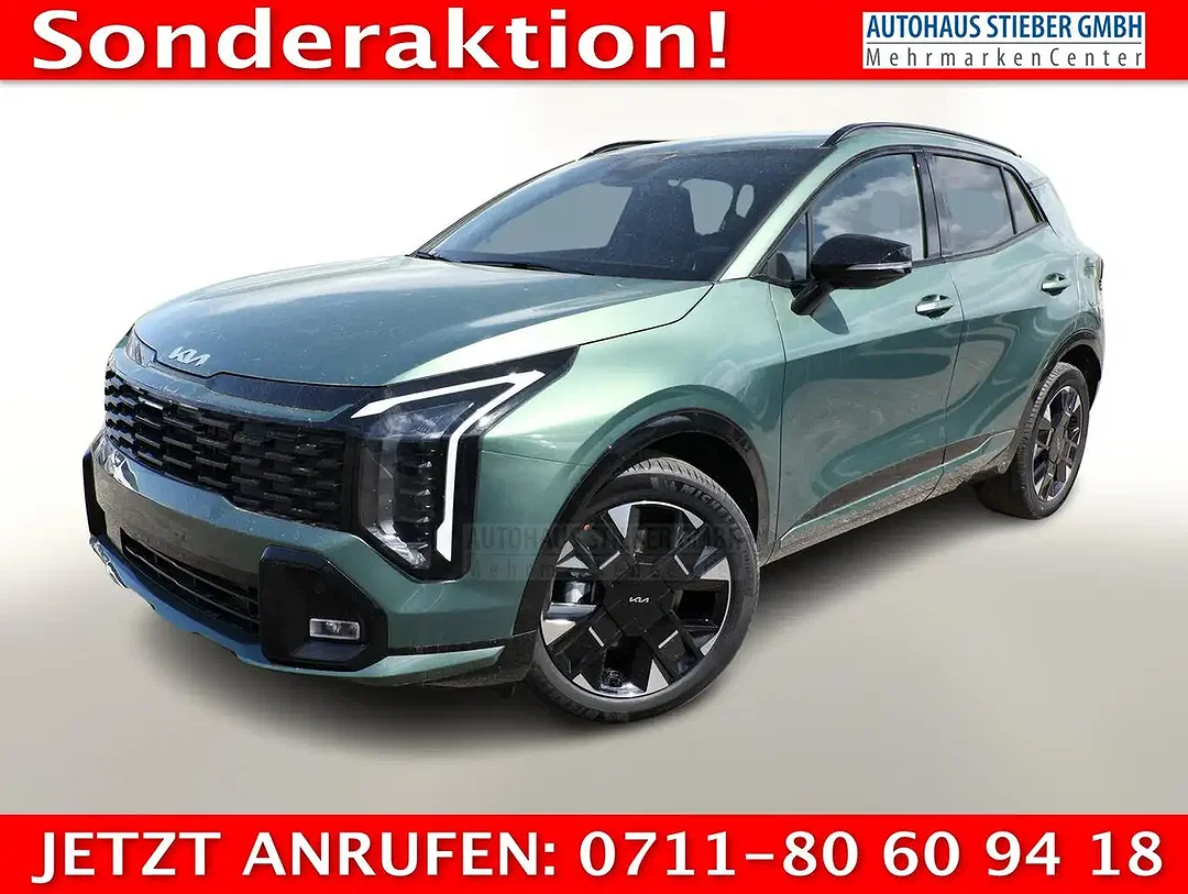 Kia Sportage - Afbeelding 1