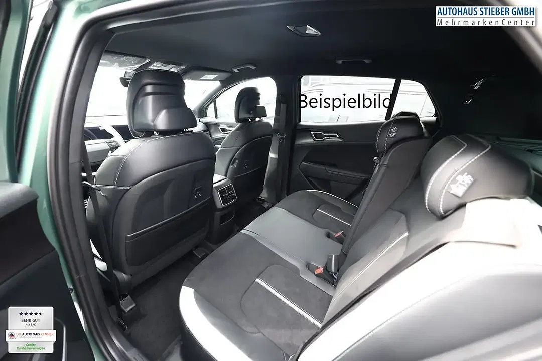 Kia Sportage - Thumbnail 11