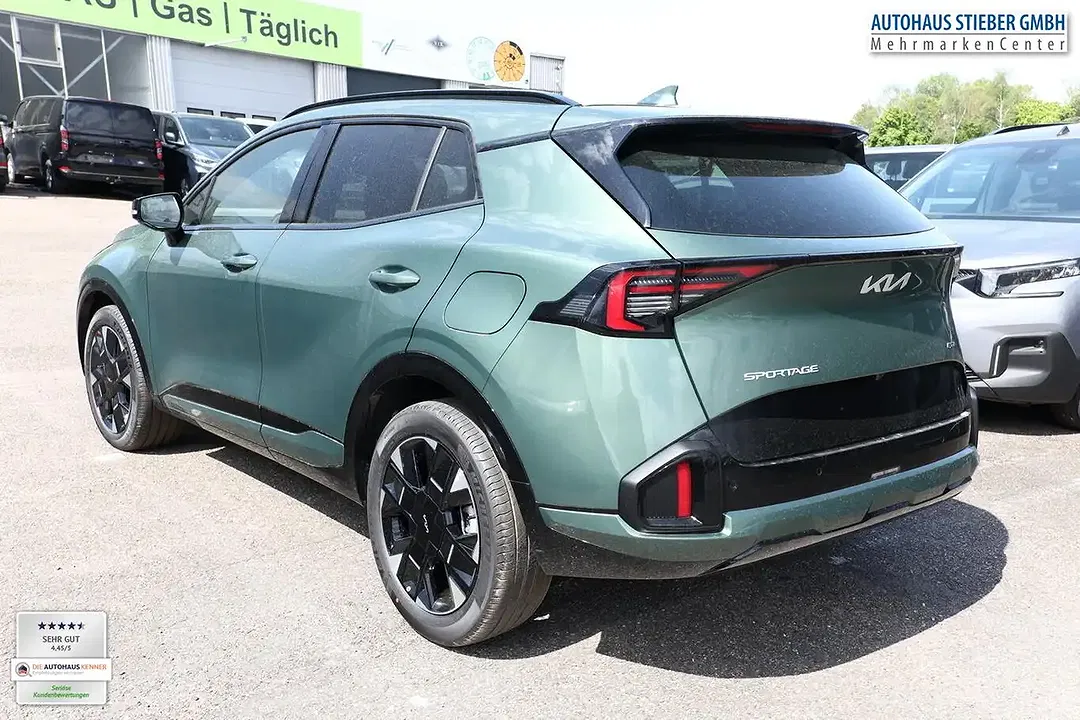 Kia Sportage - Thumbnail 4