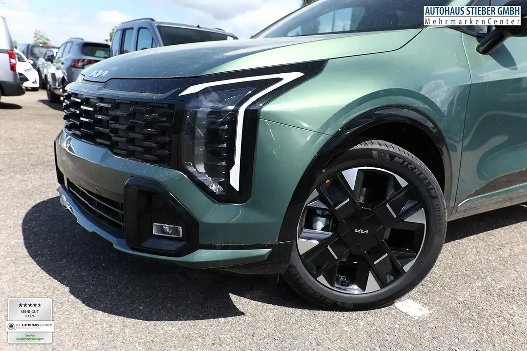 Kia Sportage - Thumbnail 5