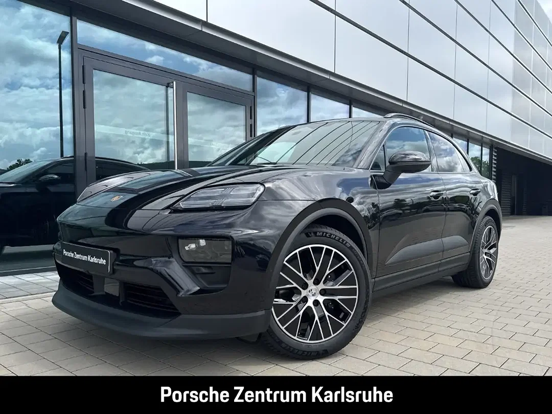 Porsche Macan - Afbeelding 1
