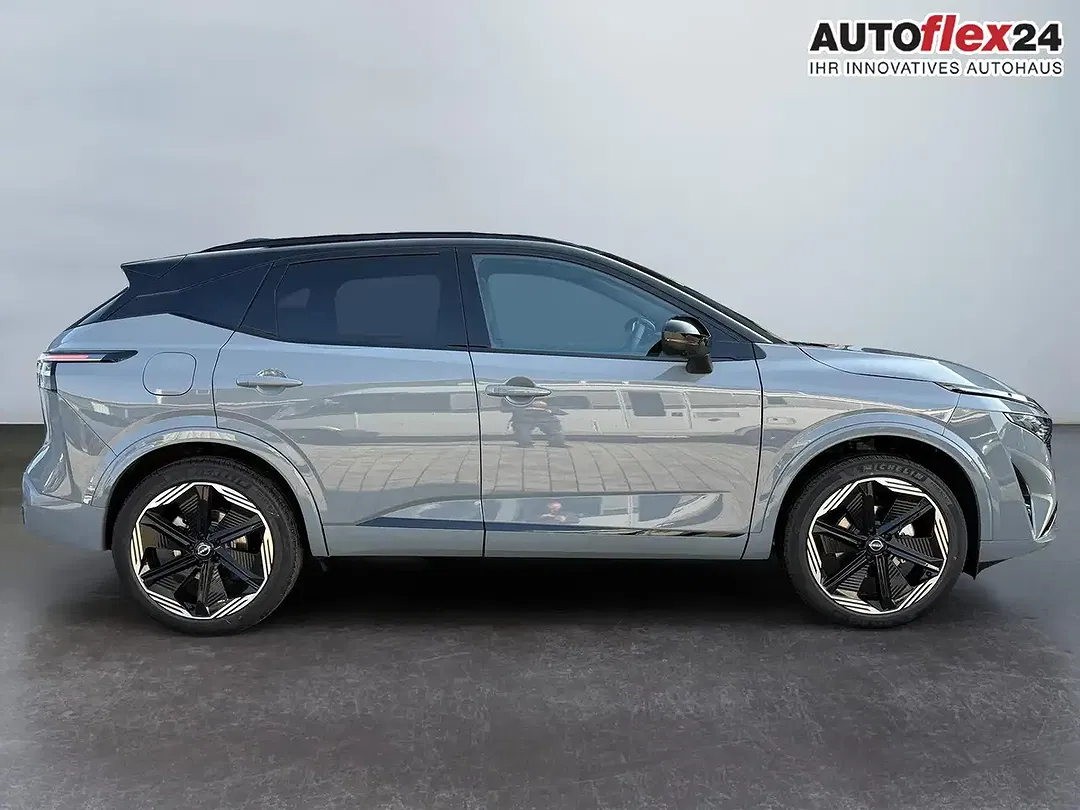 Nissan Qashqai - Thumbnail 7