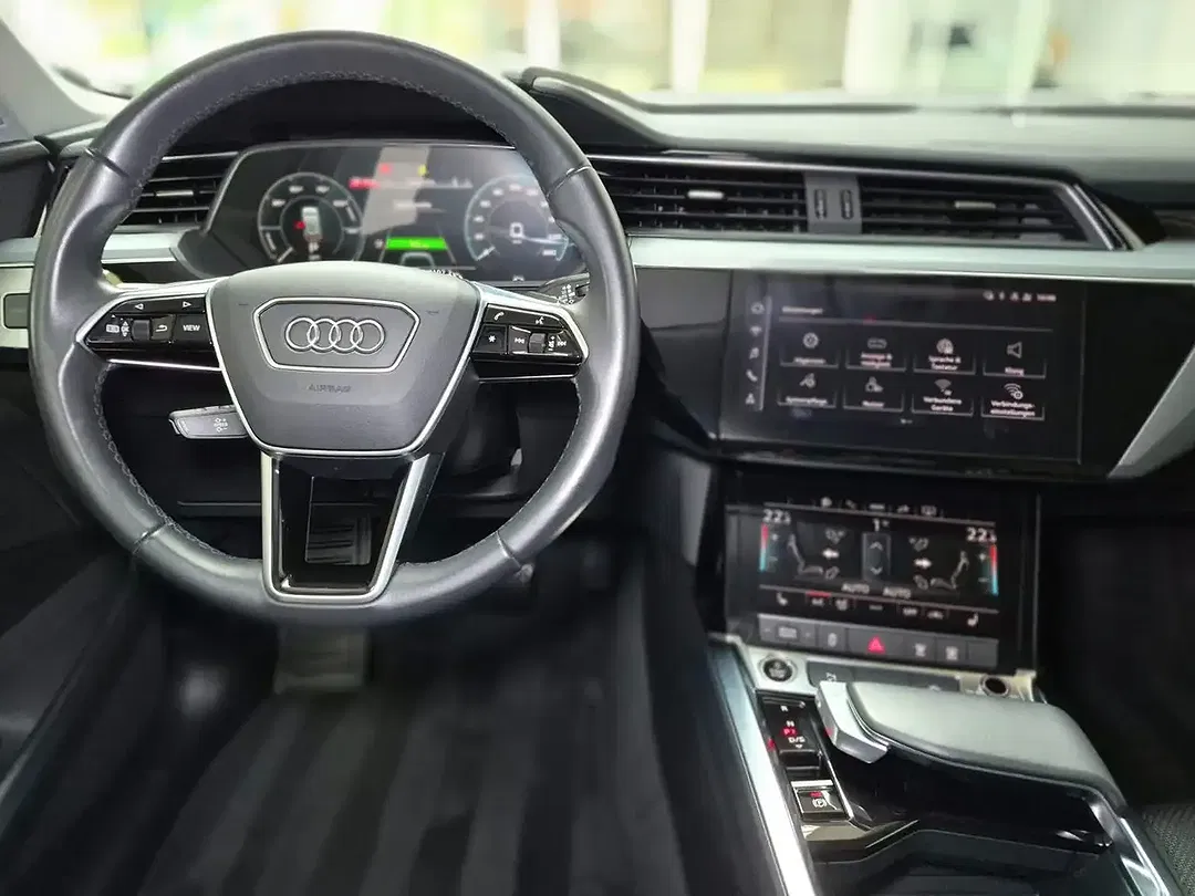 Audi e-tron - Thumbnail 12