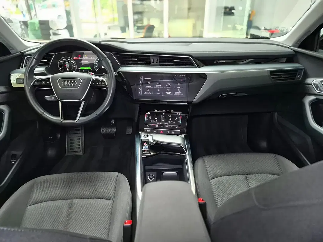 Audi e-tron - Thumbnail 13