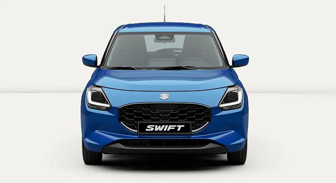Suzuki Swift - Thumbnail 23