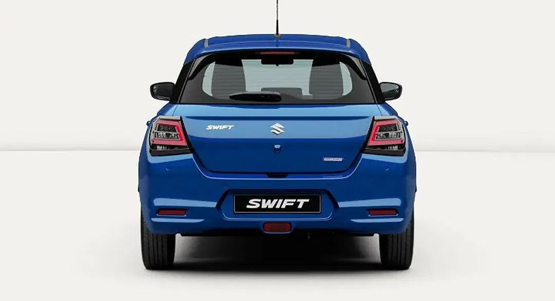Suzuki Swift - Thumbnail 26