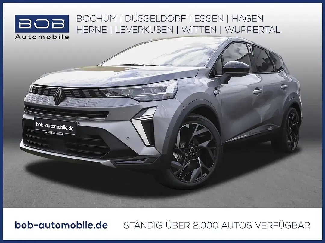 Renault Symbioz - Thumbnail 1