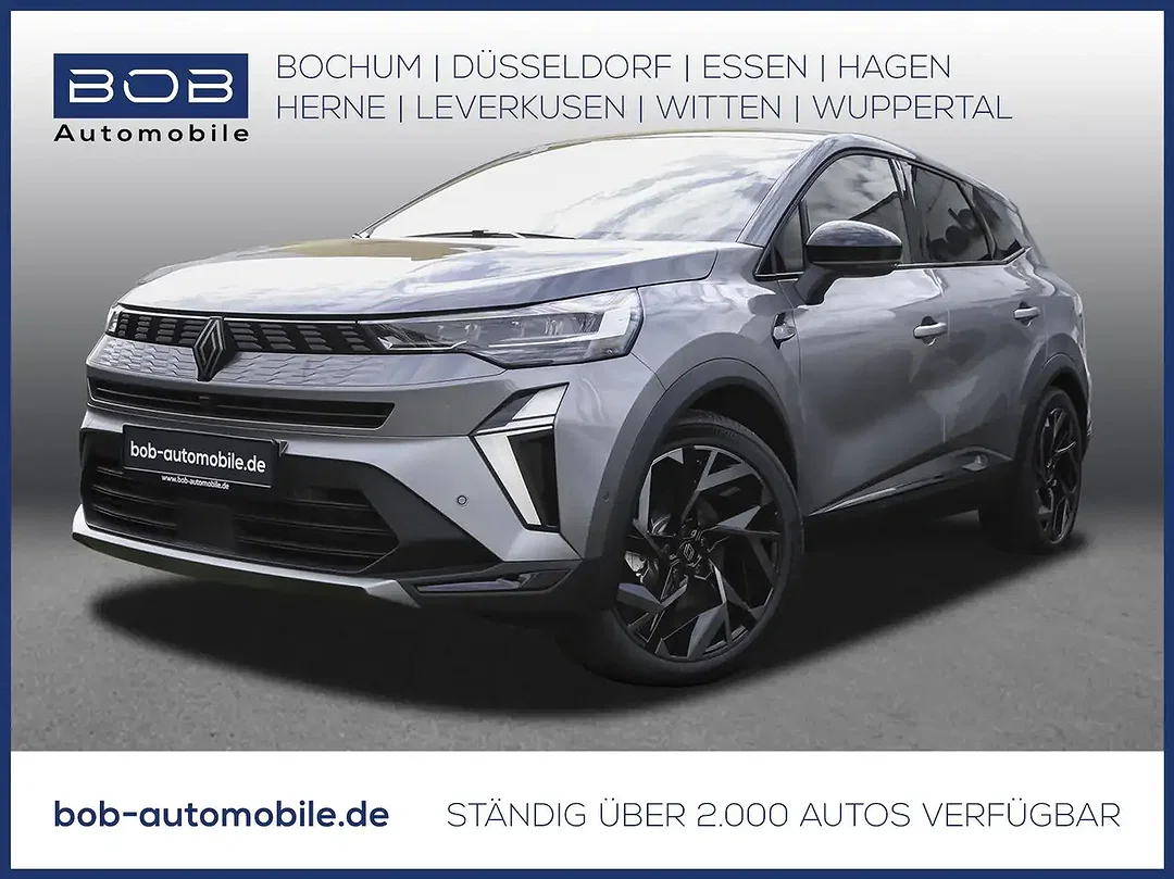 Renault Symbioz - Afbeelding 1