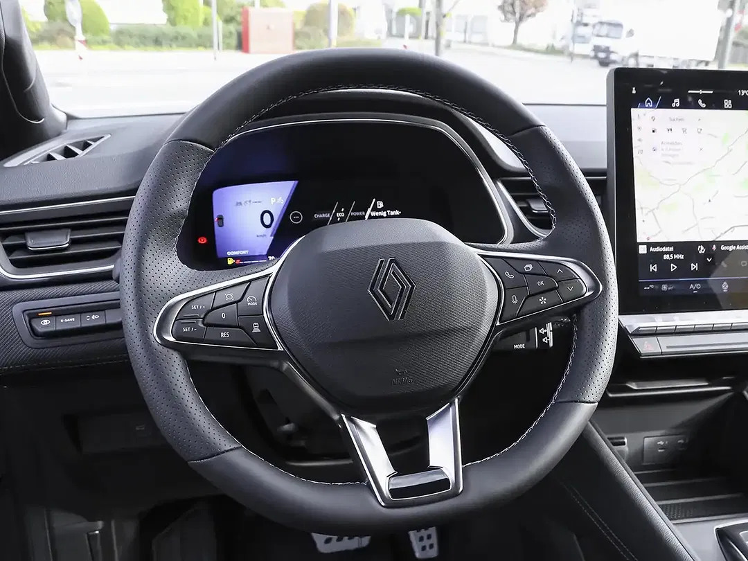 Renault Symbioz - Thumbnail 13