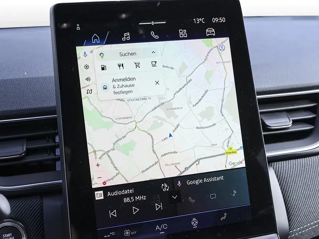 Renault Symbioz - Thumbnail 8