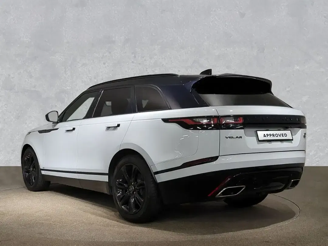 Land Rover Range Rover Velar - Thumbnail 3