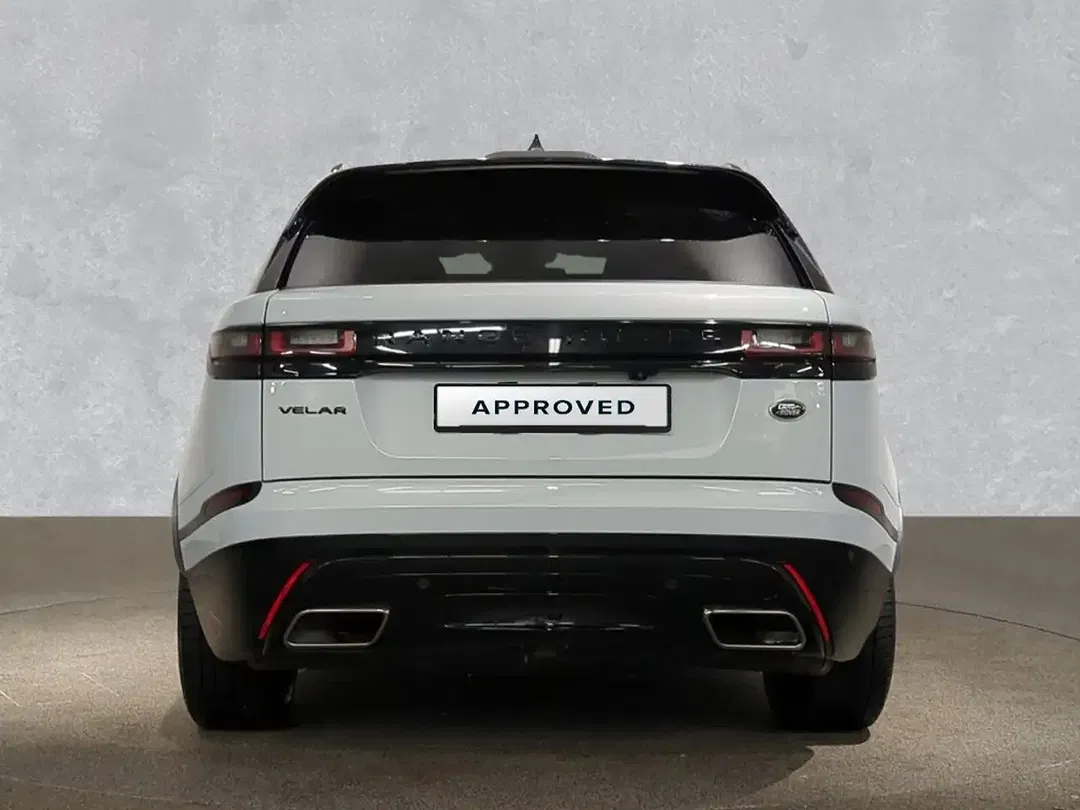 Land Rover Range Rover Velar - Thumbnail 4