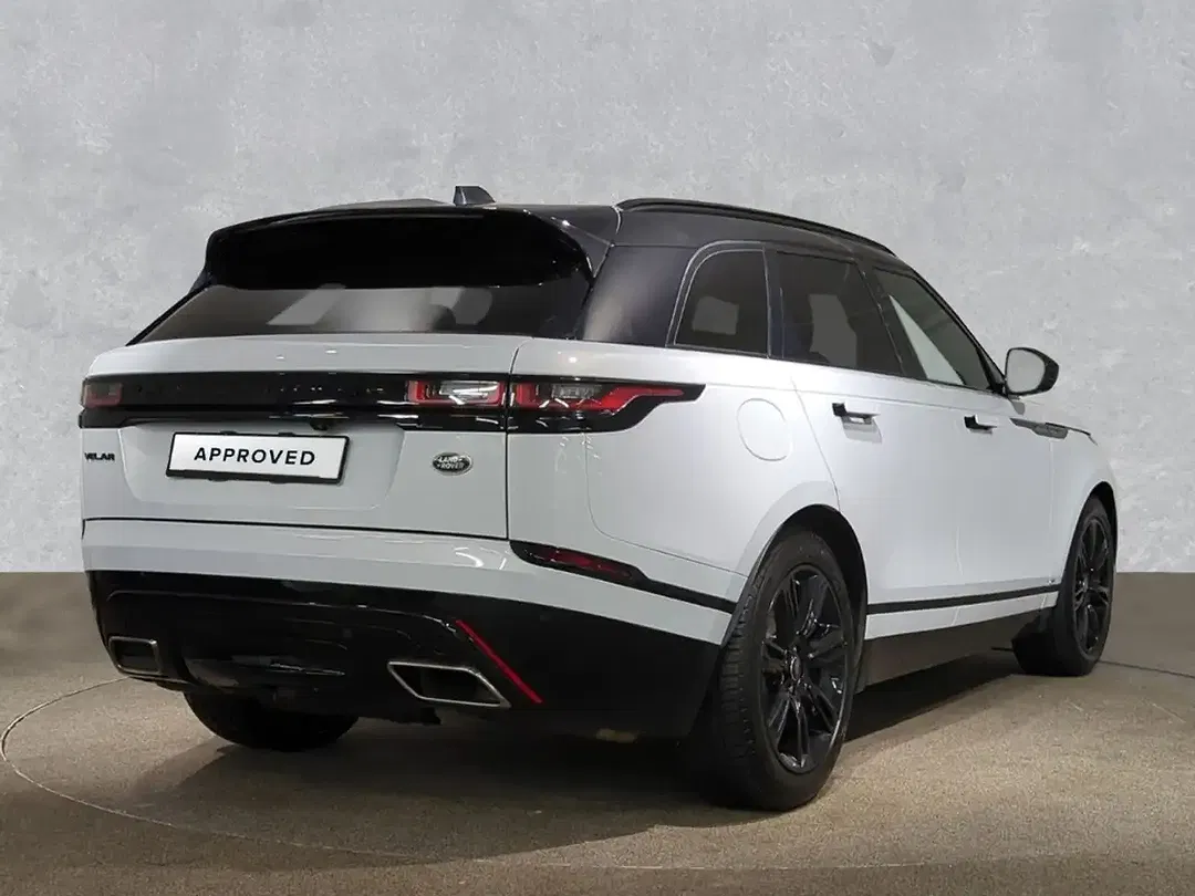 Land Rover Range Rover Velar - Thumbnail 5