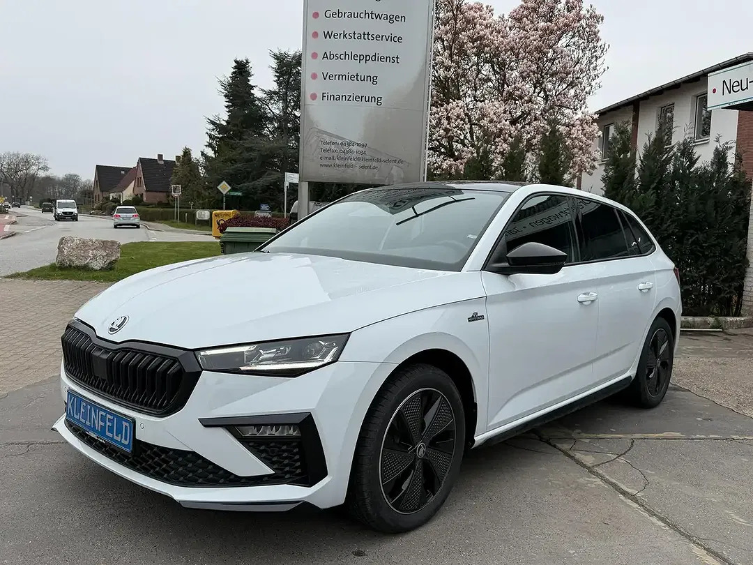 Skoda Scala - Thumbnail 1