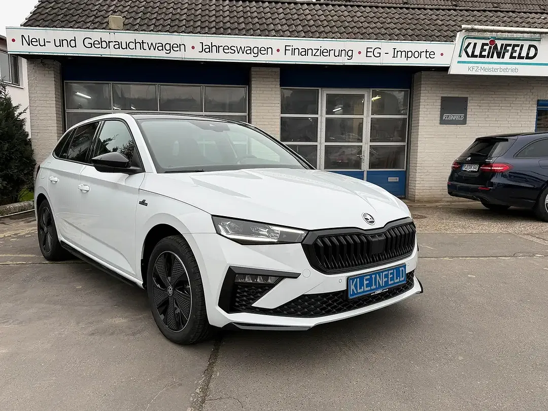 Skoda Scala - Thumbnail 2
