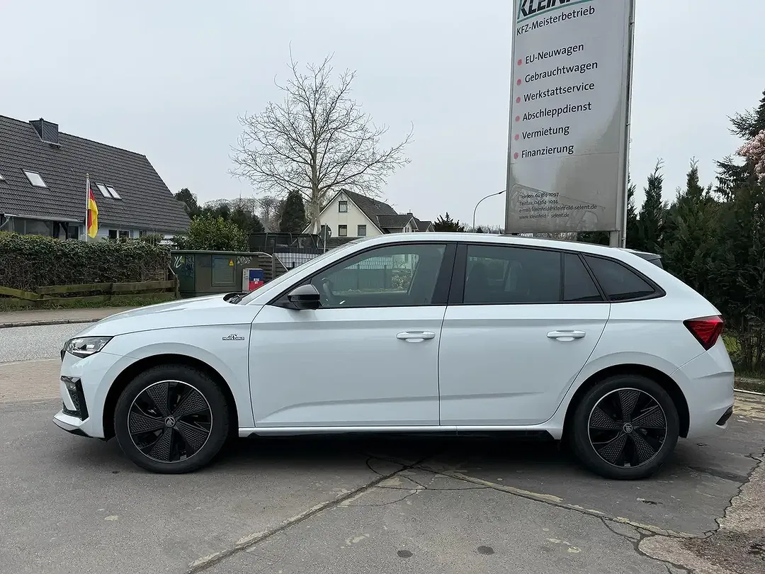 Skoda Scala - Thumbnail 3