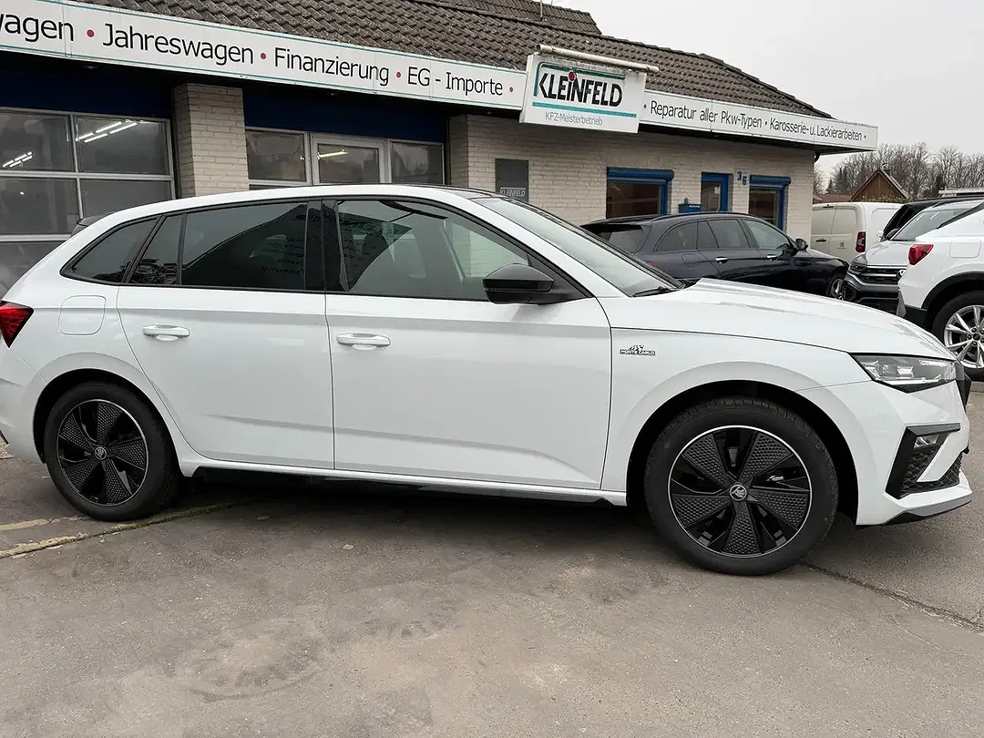 Skoda Scala - Thumbnail 5