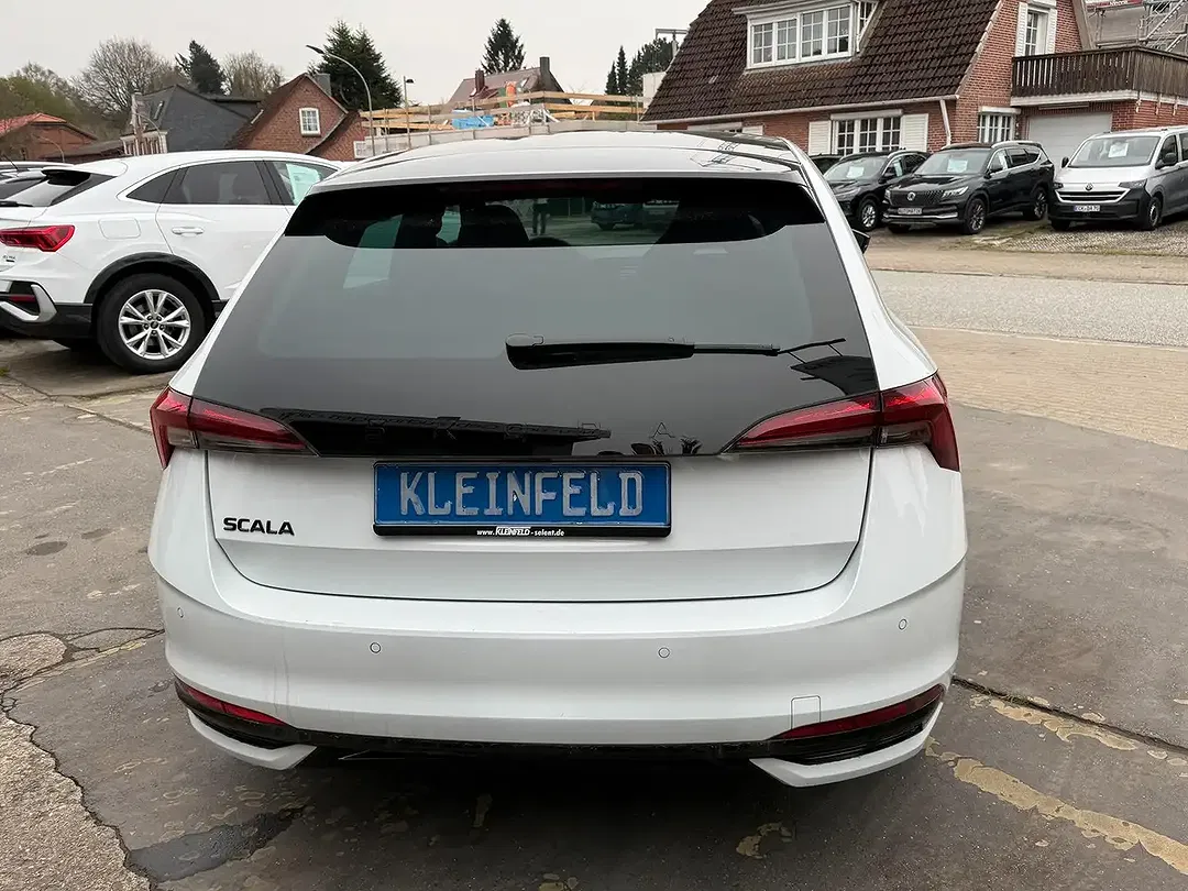 Skoda Scala - Thumbnail 6