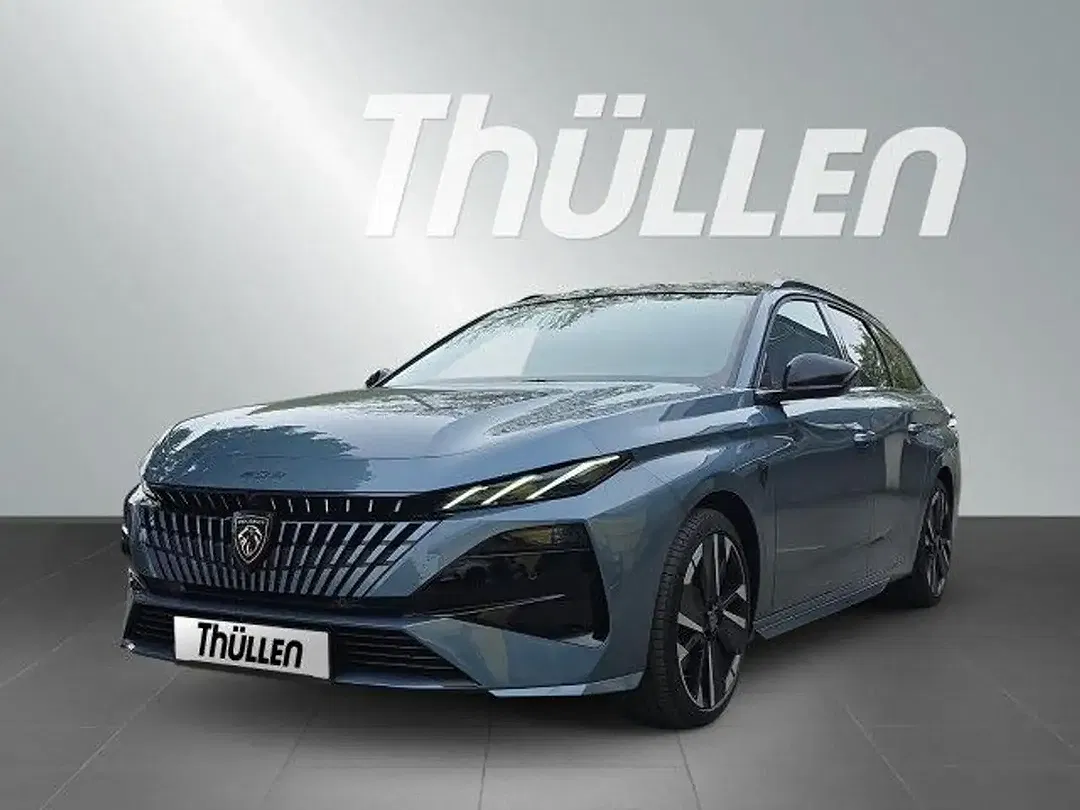 Peugeot 308 - Thumbnail 1