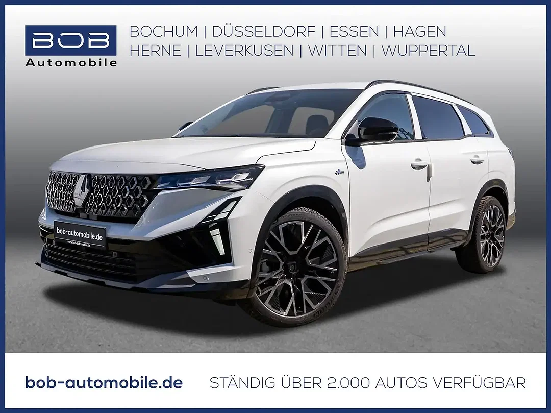 Renault Espace - Afbeelding 1