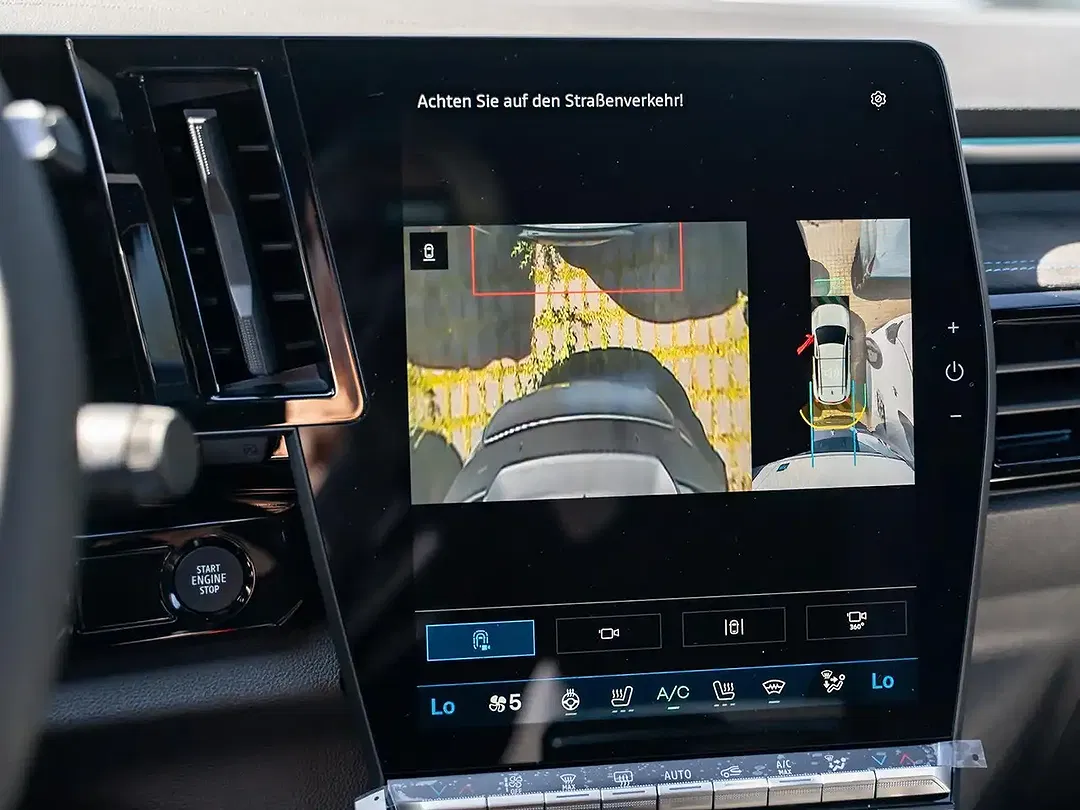 Renault Espace - Thumbnail 15