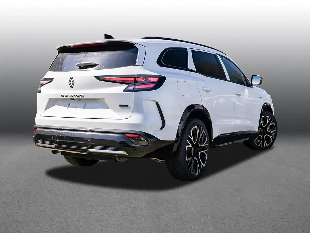 Renault Espace - Thumbnail 2